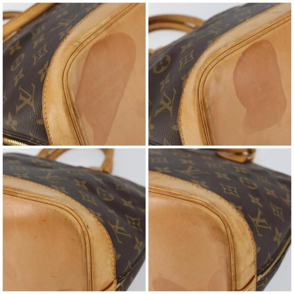 LOUIS VUITTON Monogram Alma Hand Bag M51130 LV Auth yk19656 - Picture 14 of 16